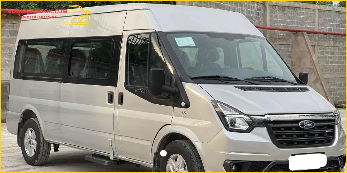 Lợi ích khi thuê xe 16 chỗ Sài Gòn đi Hồ Tràm