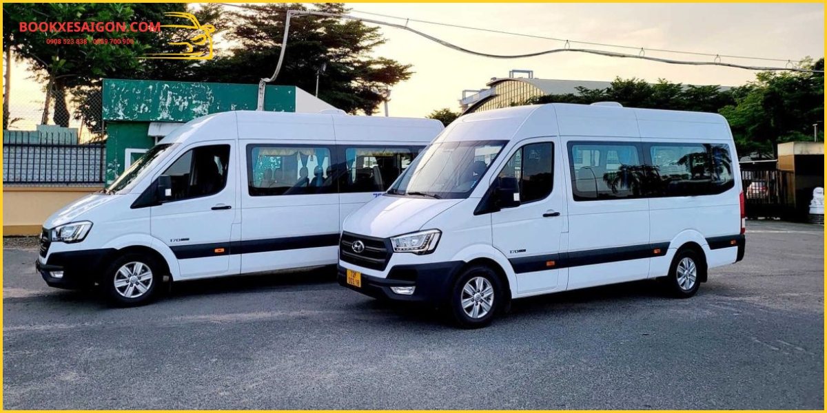 Lợi ích khi thuê xe 16 chỗ tại Vũng Tàu