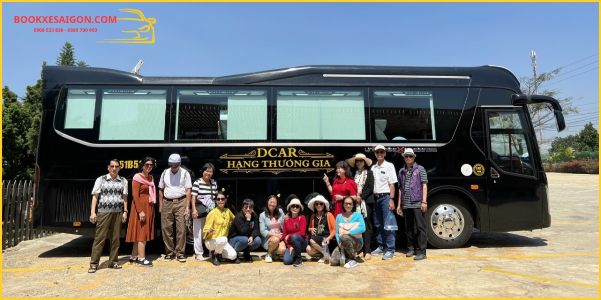Lợi ích khi thuê xe 16 chỗ Vũng Tàu đi Sài Gòn