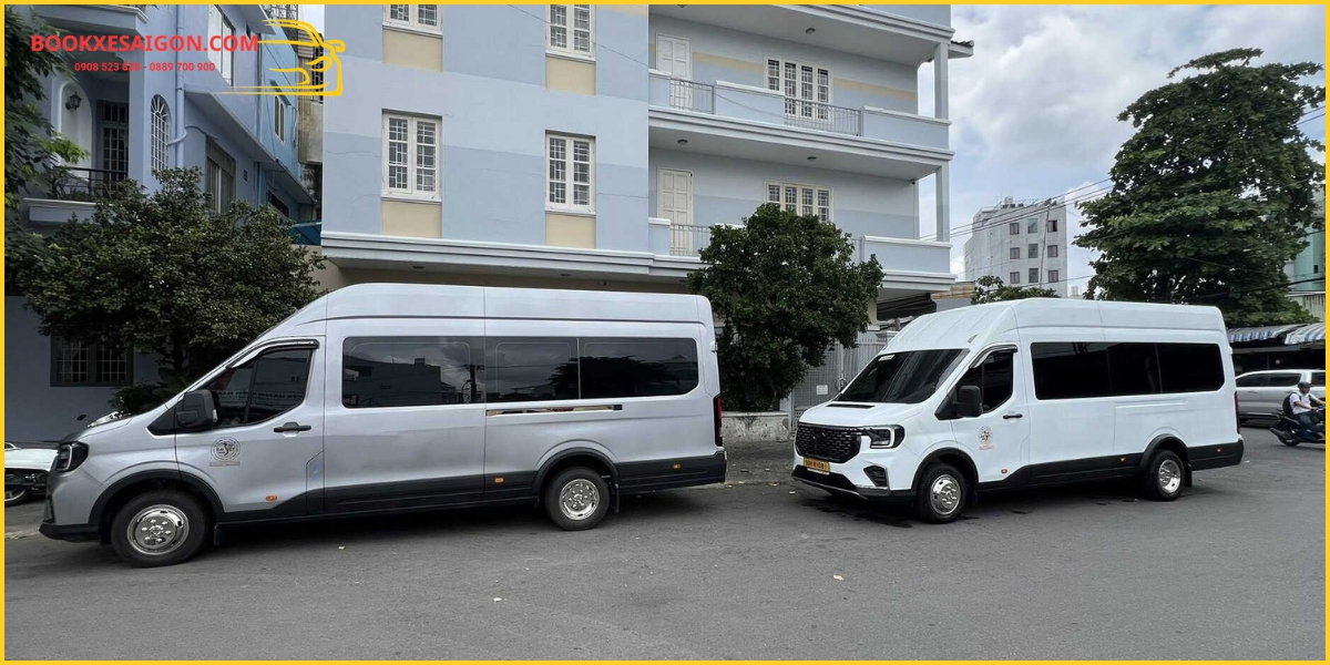 Lợi ích khi thuê xe 18 chỗ đi Vũng Tàu