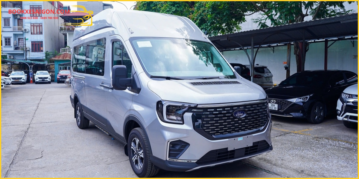 Lợi ích khi thuê xe 18 chỗ Sài Gòn đi Hồ Tràm