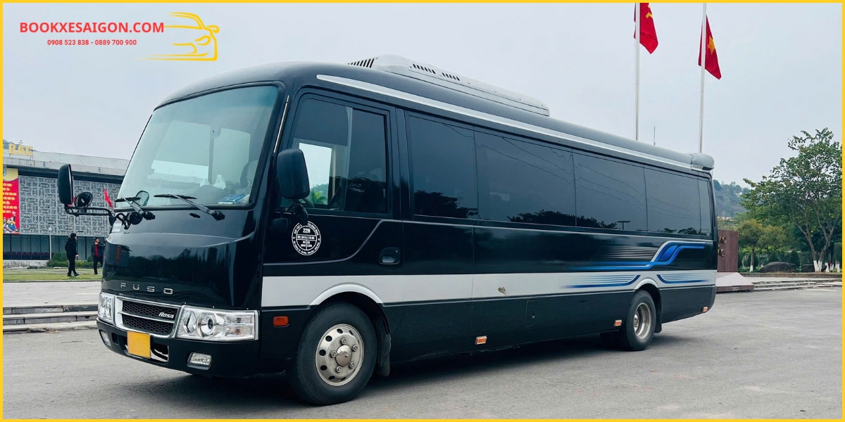 Lợi ích khi thuê xe 18 chỗ Sài Gòn đi Vũng Tàu