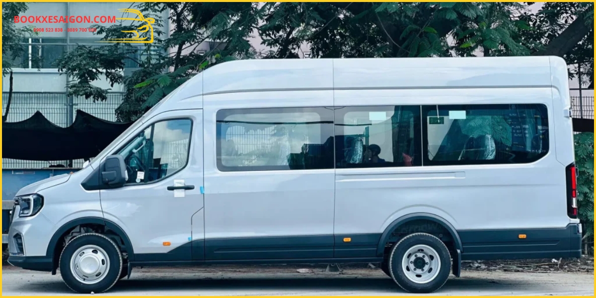 Lợi ích khi thuê xe 18 chỗ tại Vũng Tàu