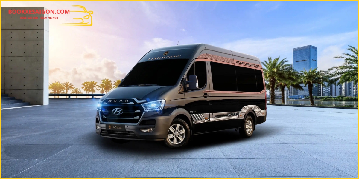 Lợi ích khi thuê xe limousine 12 chỗ