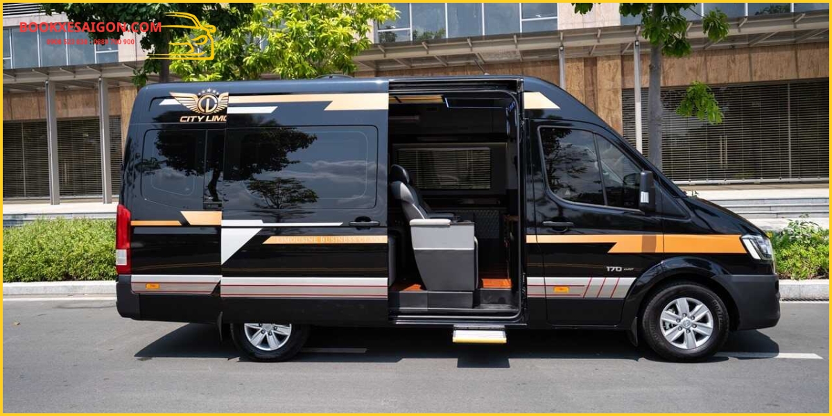 Lợi ích khi thuê xe limousine Sài Gòn đi Hồ Tràm