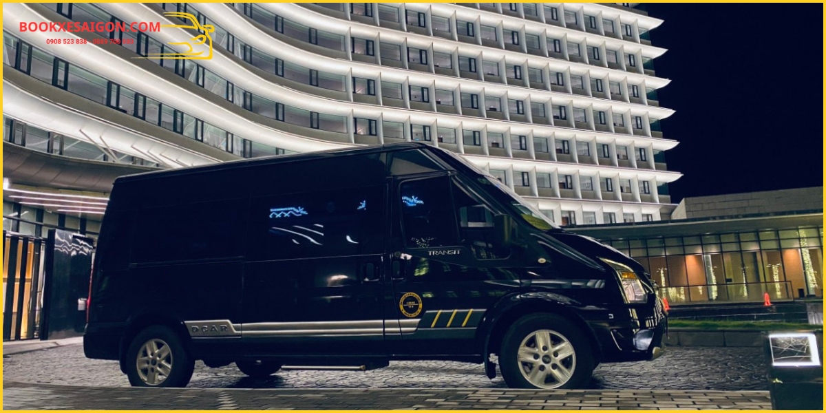 Lợi ích khi thuê xe limousine Vũng Tàu đi Sài Gòn