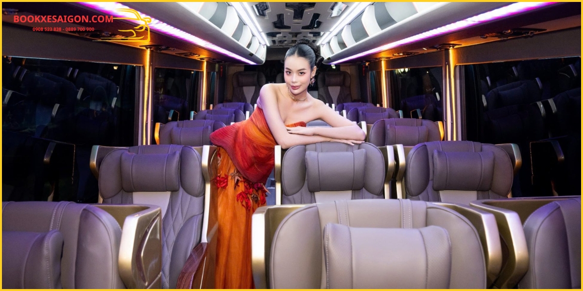 Lưu ý khi thuê xe 18 chỗ Sài Gòn đi Vũng Tàu