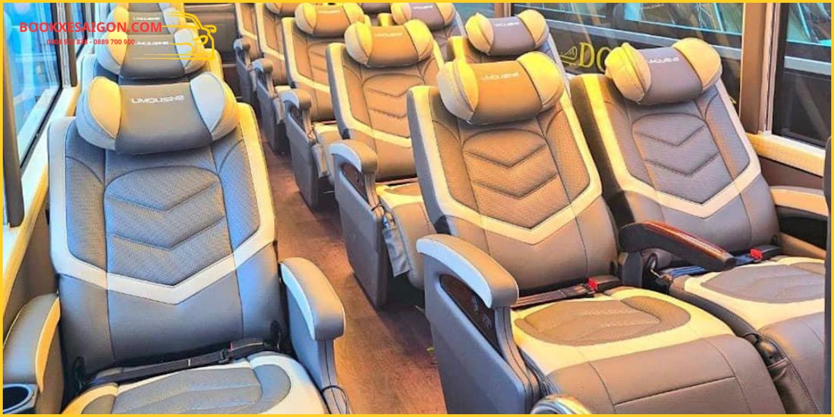 Lưu ý khi thuê xe 18 chỗ Vũng Tàu đi Sài Gòn