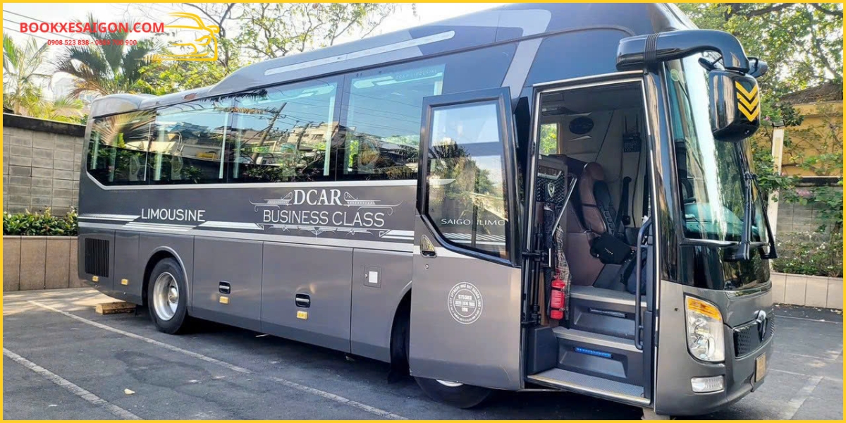 Lý do nên chọn BOOKXESAIGON khi thuê xe 18 chỗ Vũng Tàu đi Sài Gòn