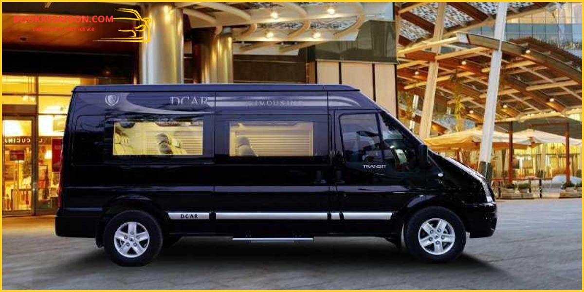Lý do nên chọn BOOKXESAIGON khi thuê xe limousine 10 chỗ