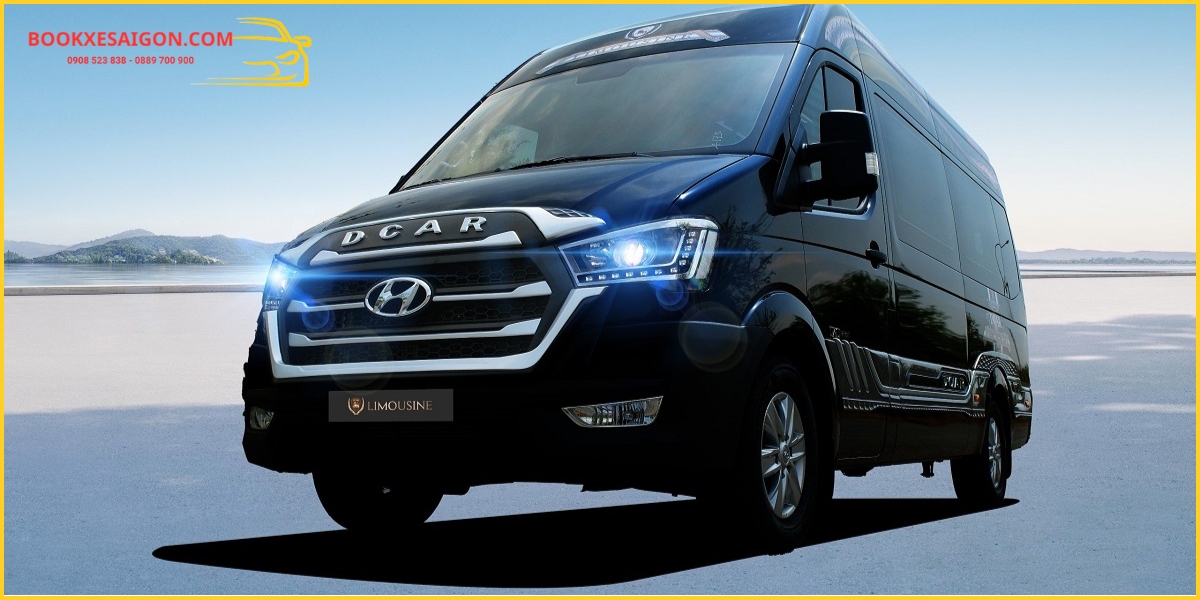 Lý do nên chọn BOOKXESAIGON khi thuê xe limousine 12 chỗ