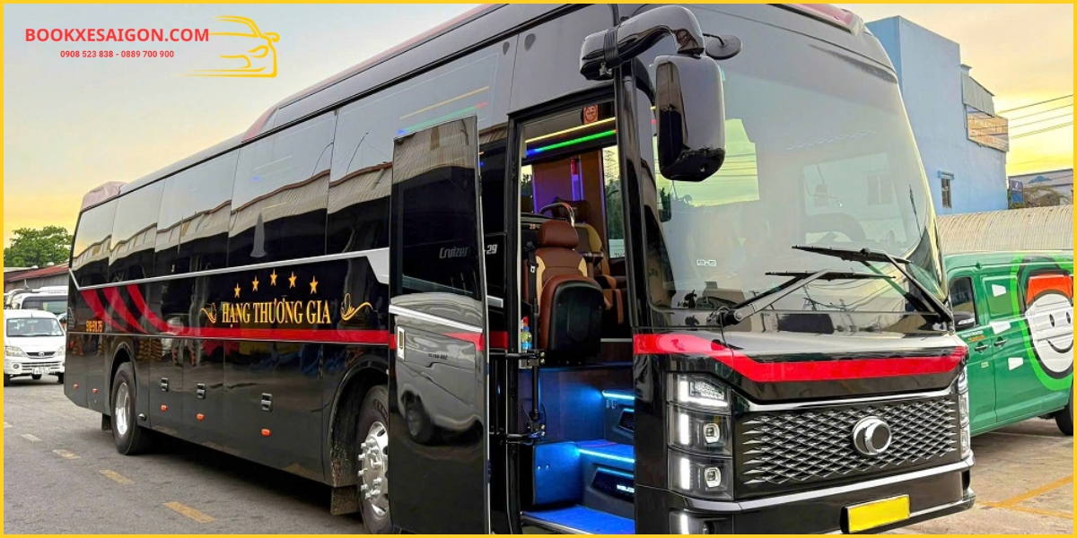 Lý do nên chọn BOOKXESAIGON khi thuê xe limousine Sài Gòn đi Vũng Tàu