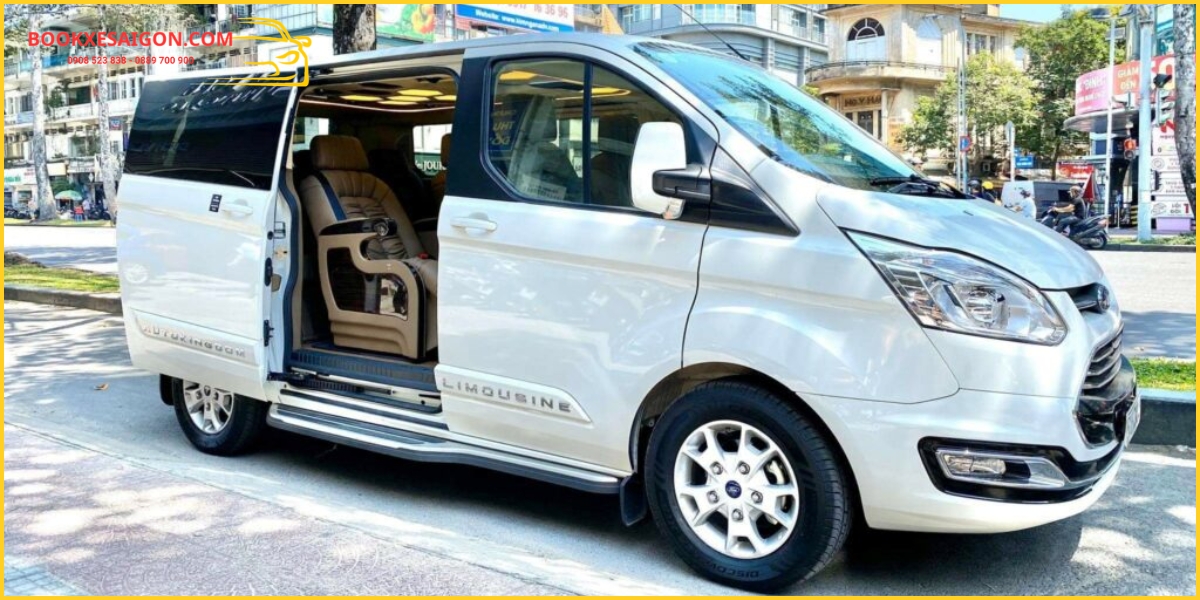Lý do nên chọn BOOKXESAIGON khi thuê xe limousine Vũng Tàu đi Sài Gòn
