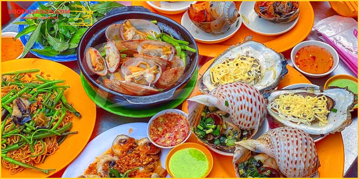 Lý do nên khám phá các quán hải sản bình dân tại Phan Thiết