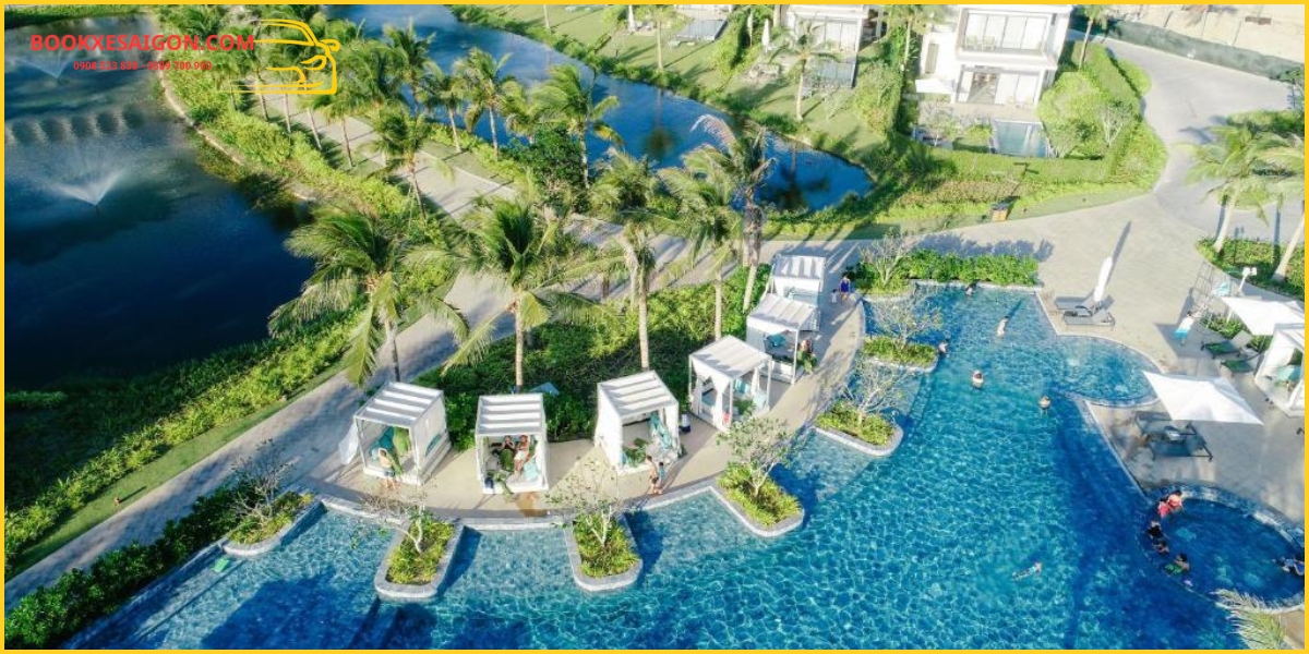 Meliá Hồ Tràm Beach Resort
