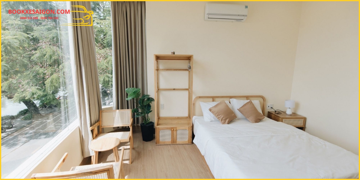 Minh Anh Garden Homestay - lựa chọn tiết kiệm tại Mũi Né
