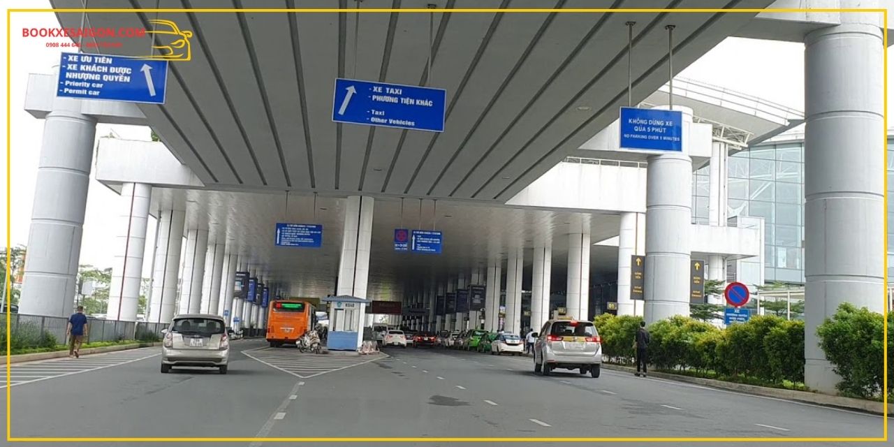 Một số điều cần biết khi thuê xe đưa đón sân bay Vũng Tàu đi Tân Sơn  Nhất
