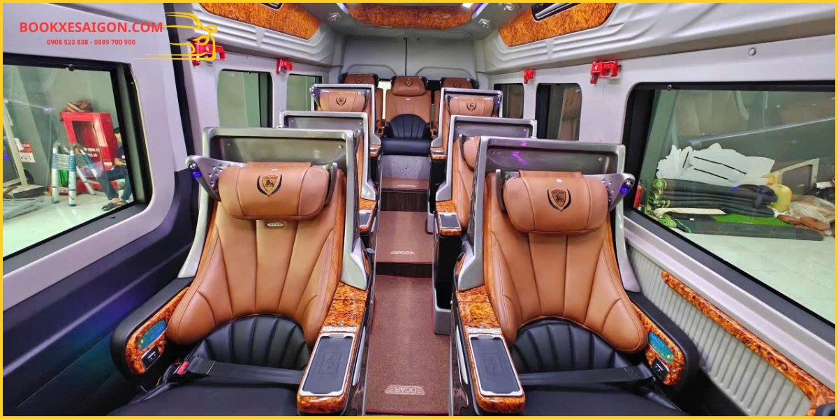 Những lưu ý khi thuê xe limousine tại Vũng Tàu