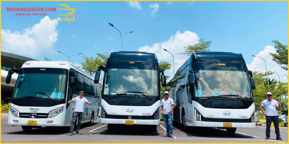 Phương tiện di chuyển - yếu tố quyết định sự thoải mái