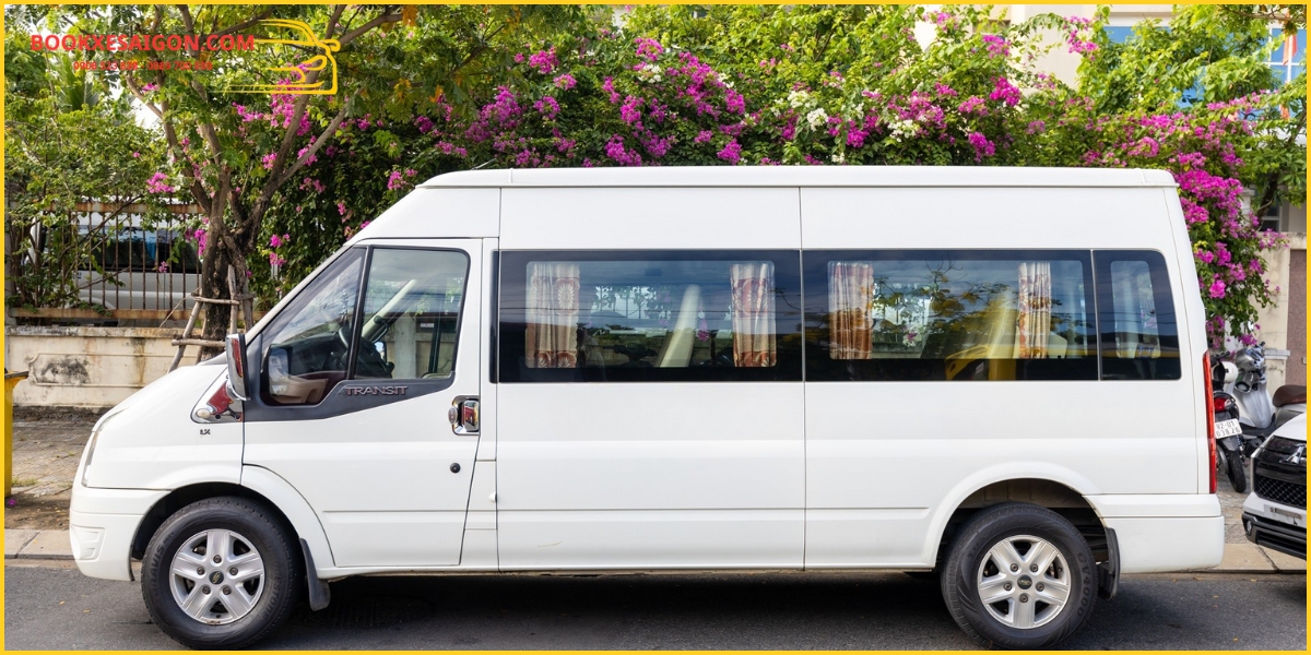 Quy trình thuê xe 16 chỗ đi Sài Gòn