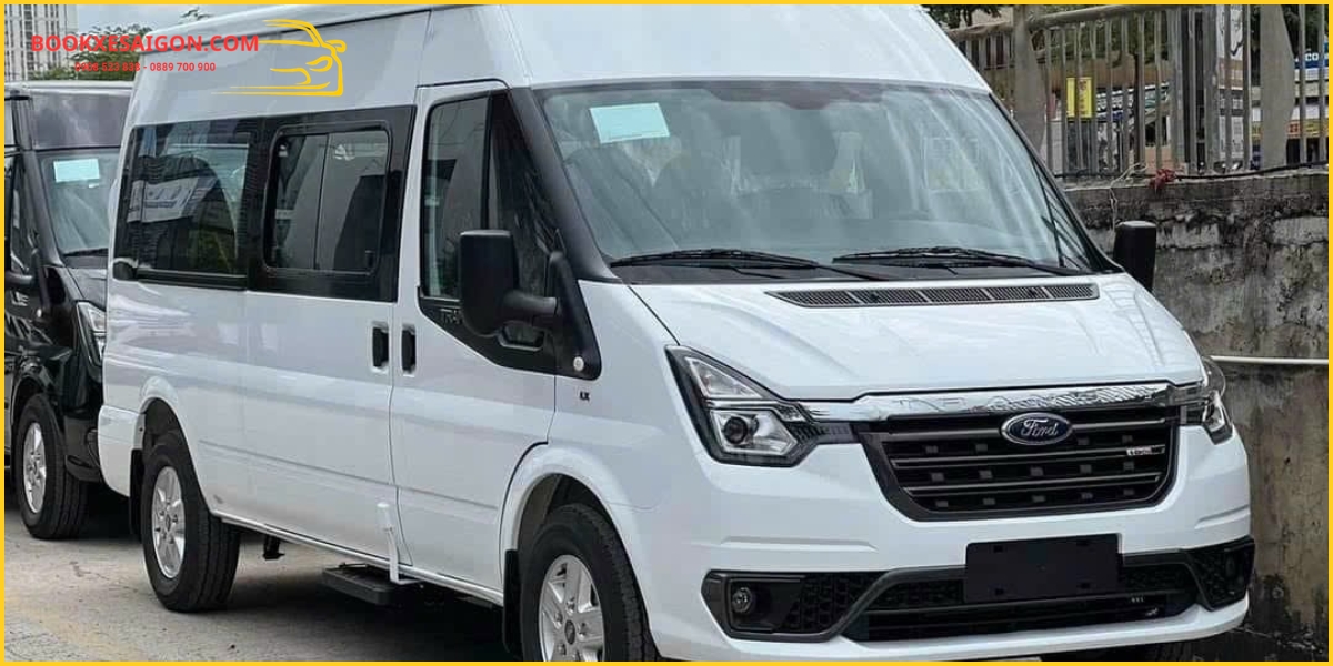 Quy trình thuê xe 16 chỗ Sài Gòn đi Hồ Tràm