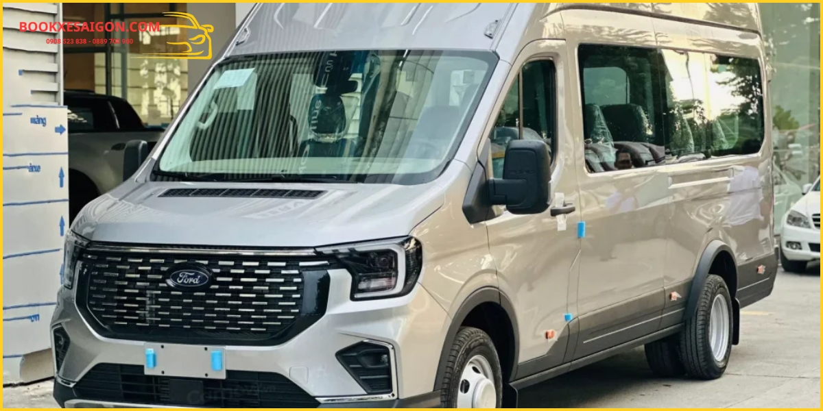 Quy trình thuê xe 18 chỗ tại Vũng Tàu