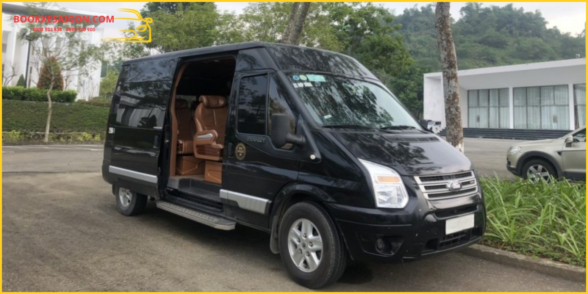 Quy trình thuê xe limousine 10 chỗ