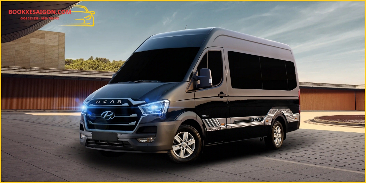 Quy trình thuê xe limousine tại Vũng Tàu