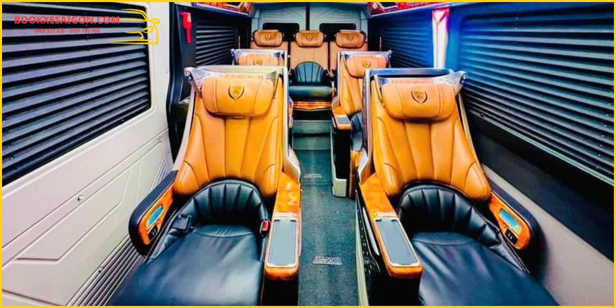 Quy trình thuê xe limousine Vũng Tàu đi Sài Gòn