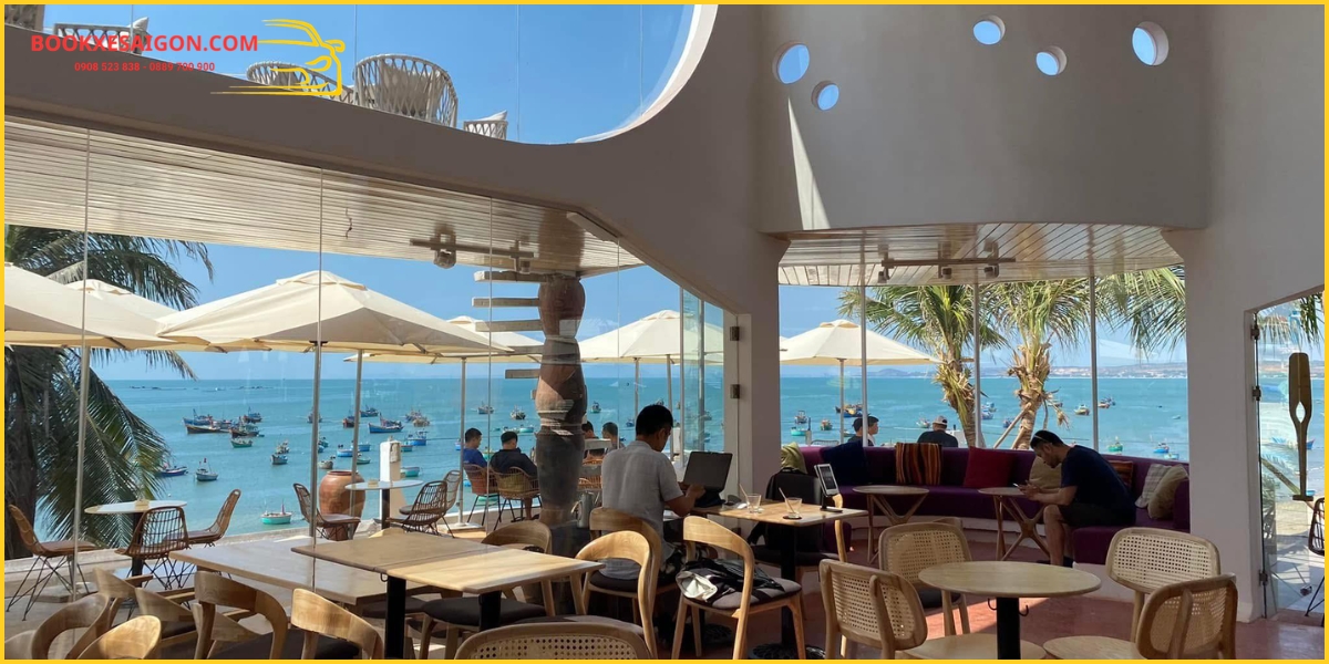 SOHO Coffee Mũi Né