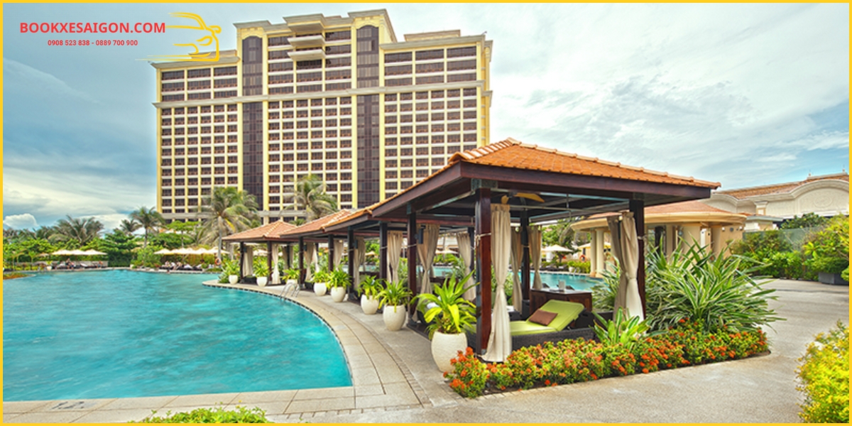 The Grand Hồ Tràm Strip