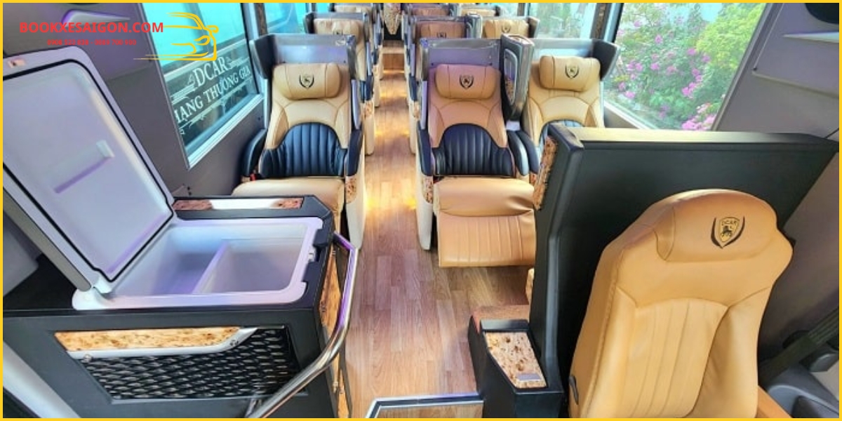 Thuê xe 16 chỗ đi Sài Gòn phù hợp với những nhu cầu nào