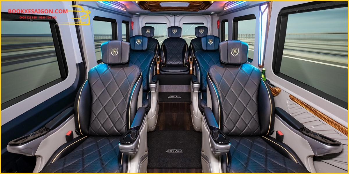 Thuê xe limousine 10 chỗ phù hợp với những nhu cầu nào