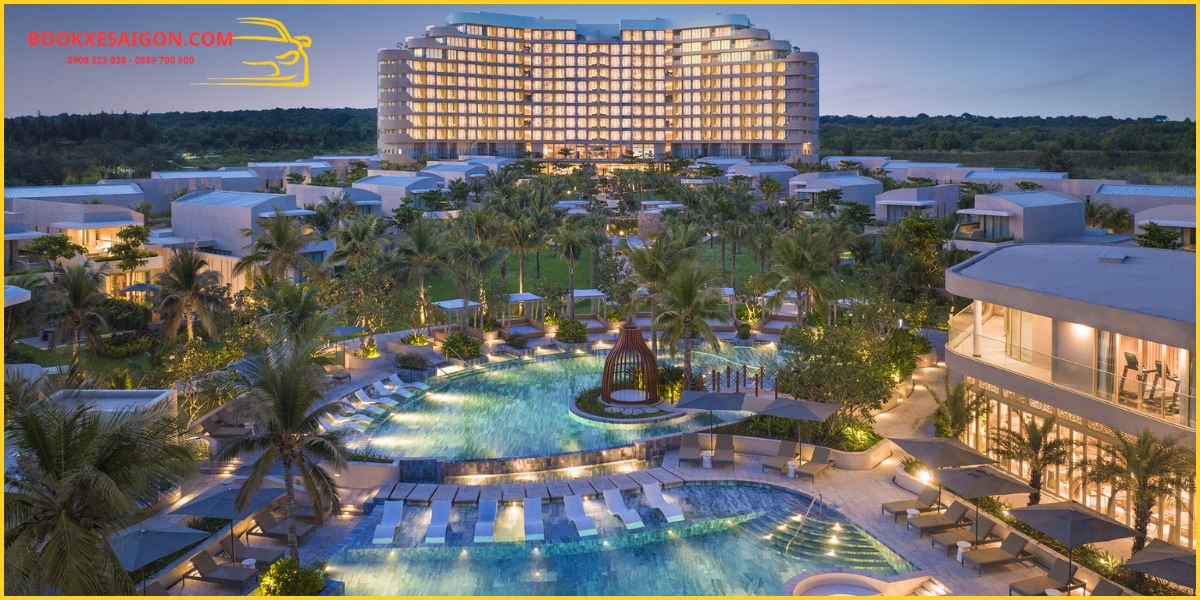 Tiêu chí chọn resort và hồ bơi ven biển tuyệt nhất