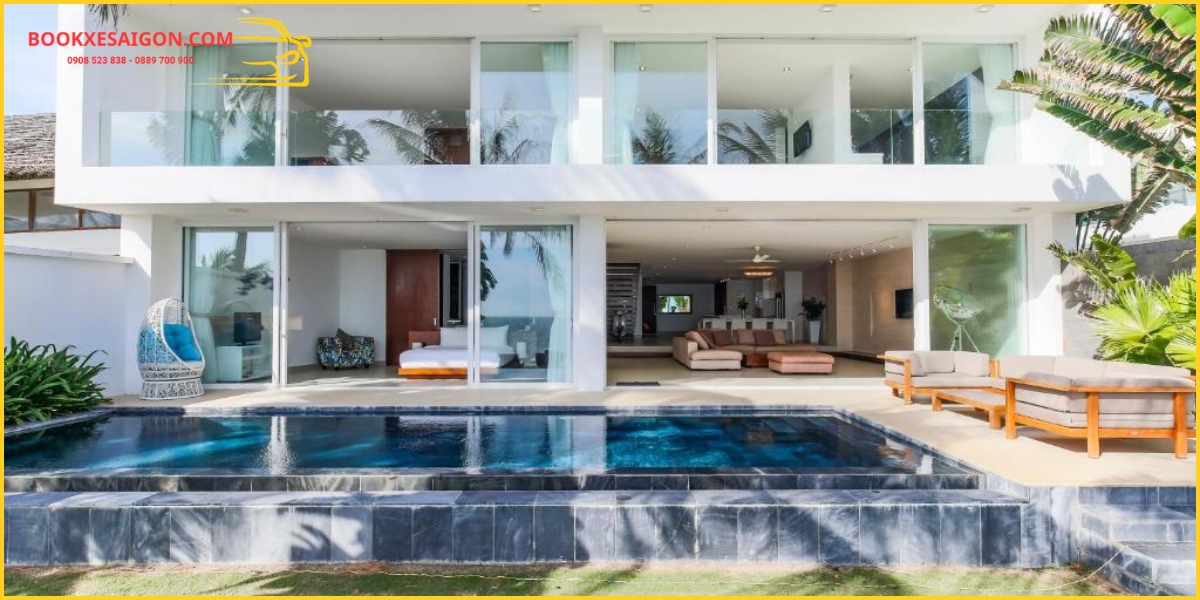 Tổng quan homestay tại Mũi Né