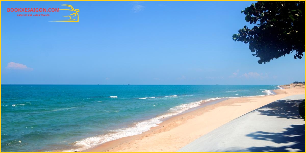 Tổng quan tour 1 ngày Sài Gòn - Hồ Tràm