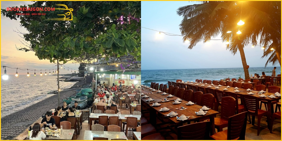 Top quán hải sản bình dân nổi bật tại Phan Thiết