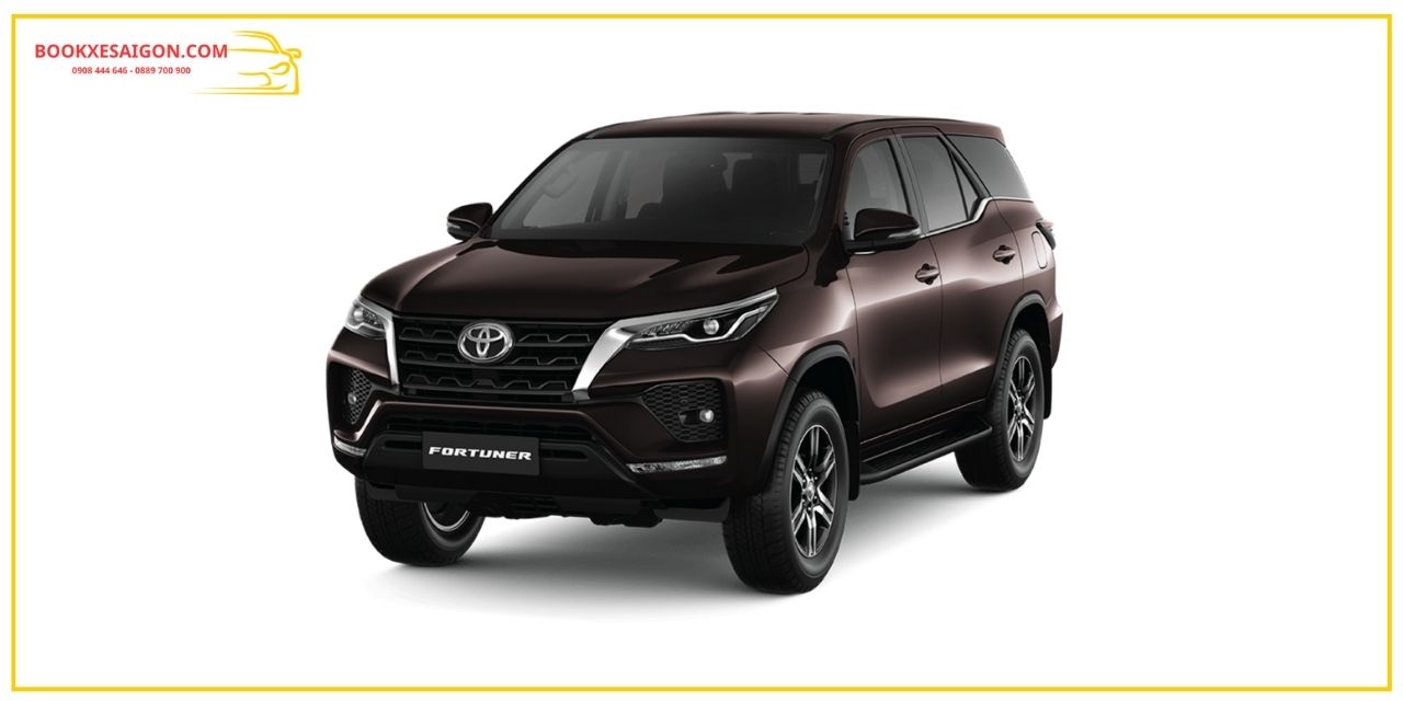 Ưu điểm của việc thuê xe Toyota Fortuner 7 chỗ