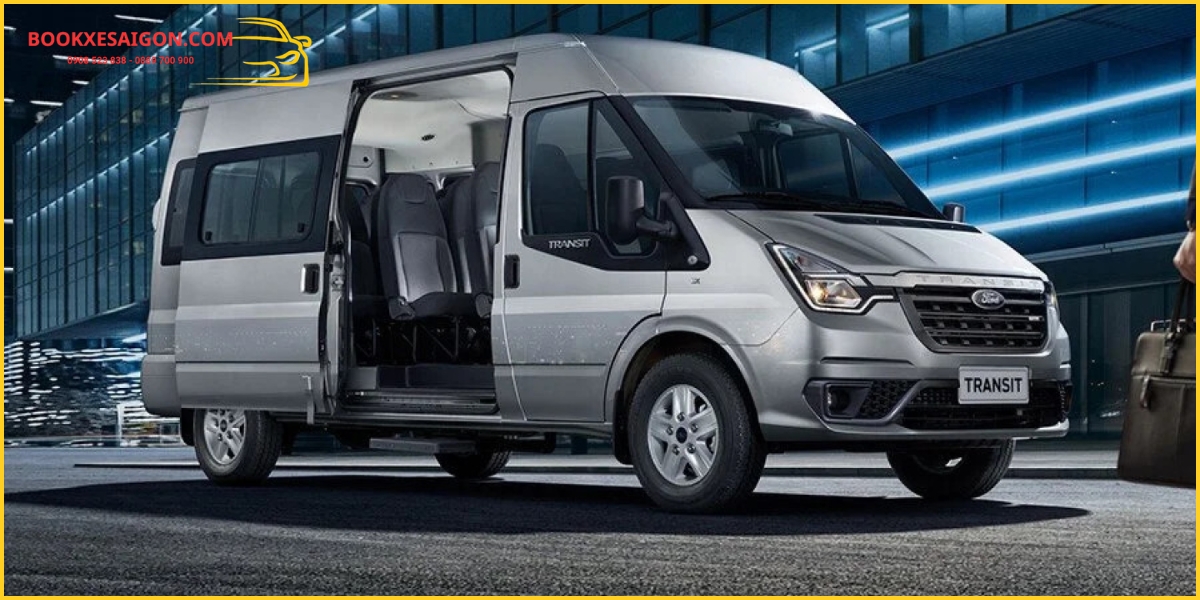 Vì sao nên chọn BOOKXESAIGON khi thuê xe 16 chỗ Sài Gòn đi Hồ Tràm