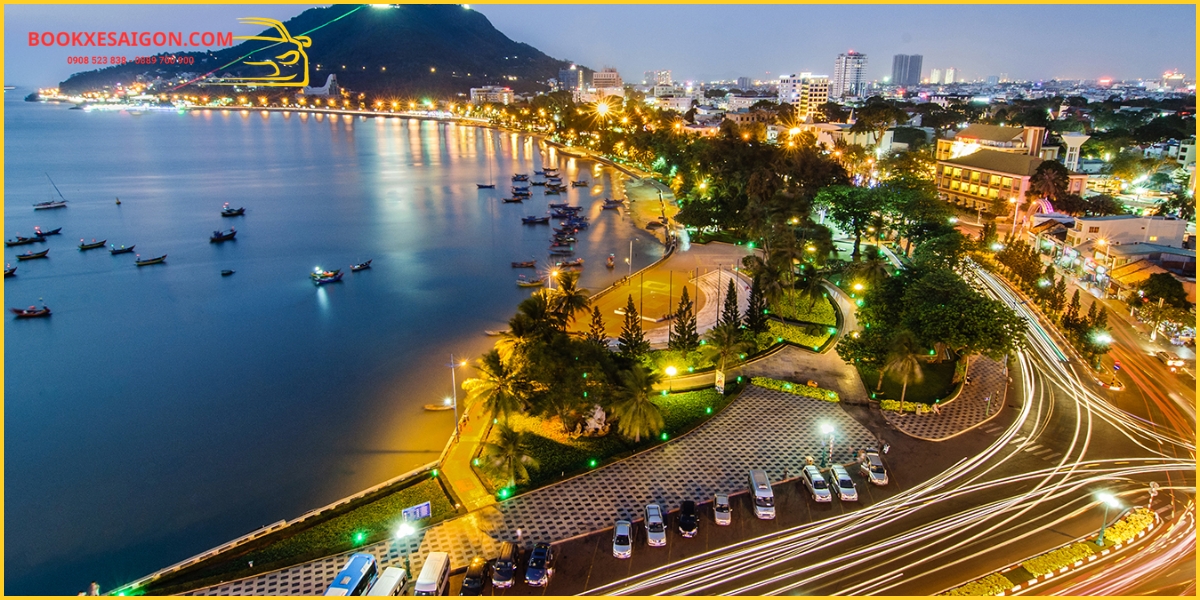 Vì sao nên thuê xe khi du lịch Vũng Tàu